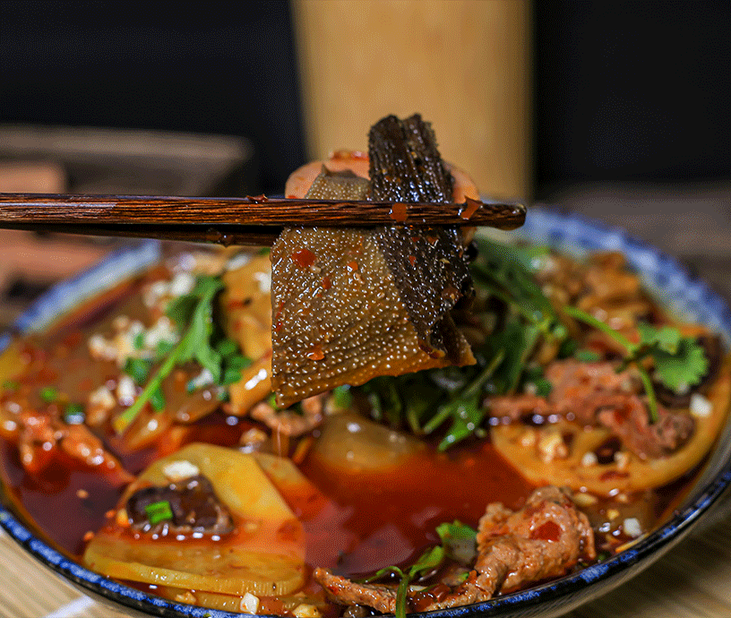 Spicy Hot Pot